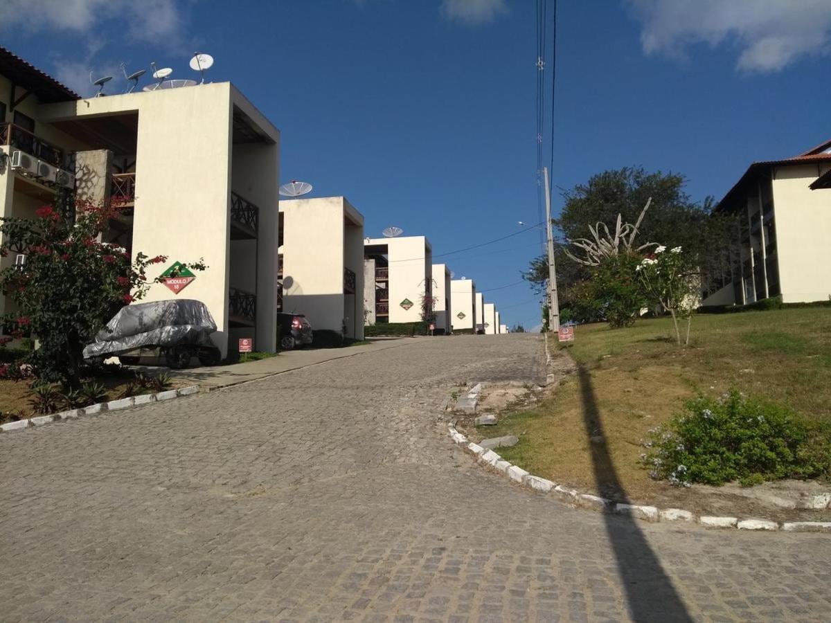 Flat com linda vista no Monte Castelo - Ferienwohnung Sairé