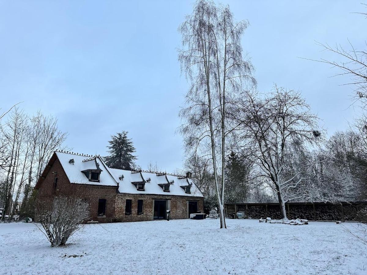 Le Paradis 210 m2 en pleine nature - B&B Cambrai