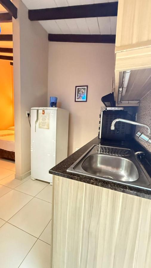 Mono ambiente Zona Conmebol - Chambres d’hôtes Luque