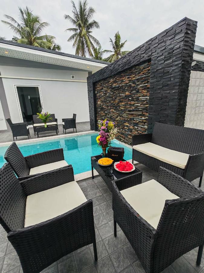 jessi house pool - Chambres d’hôtes Ban Nok