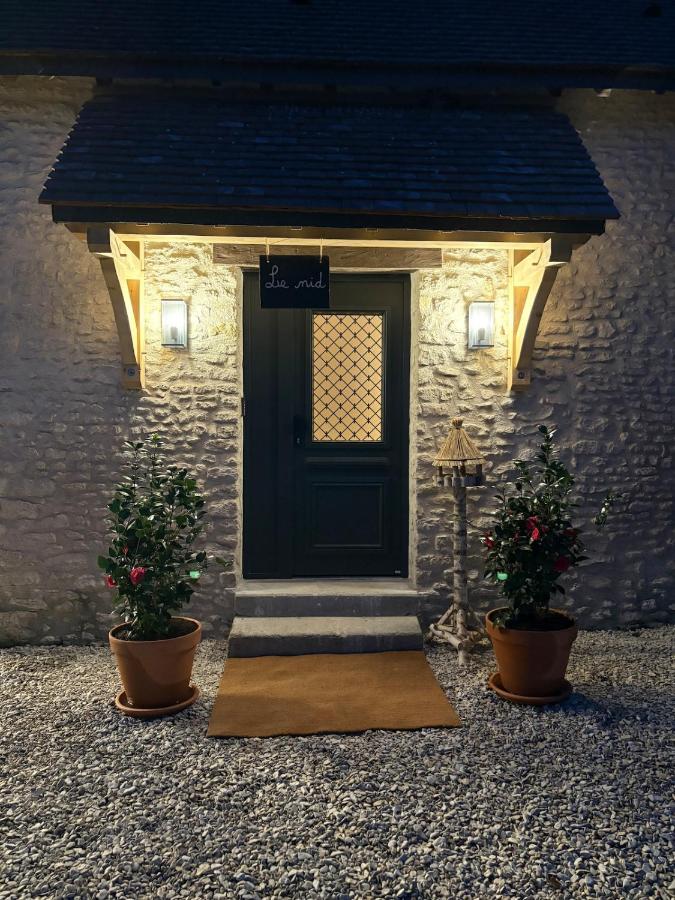 À 1h30 de Paris - Suite romantique avec spa et sauna privés en terrasse à la campagne - Chambres d'hôtes Vimory