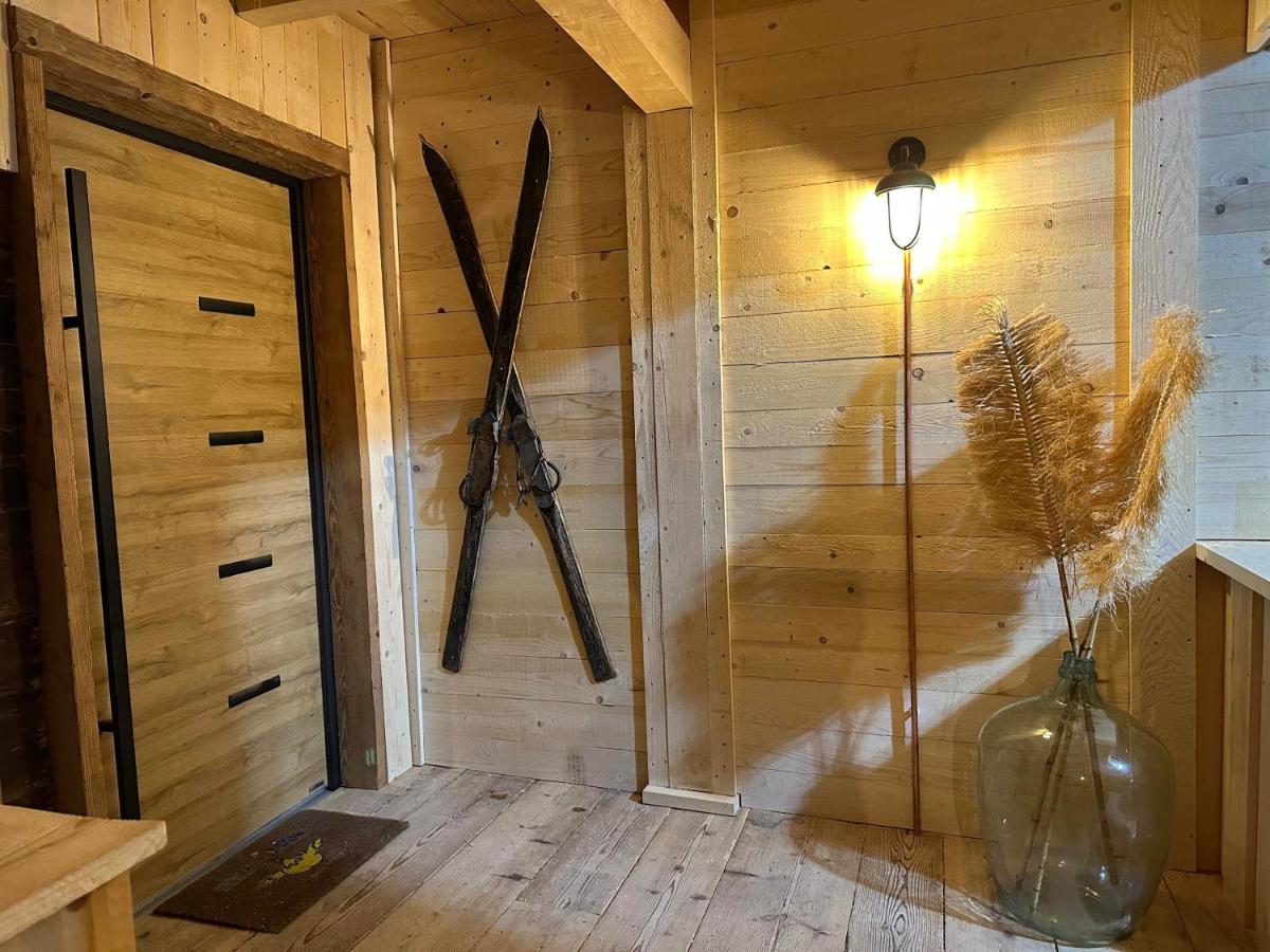 Fritz Alpchalets - Haus Lechtal - B&B Vorderhornbach