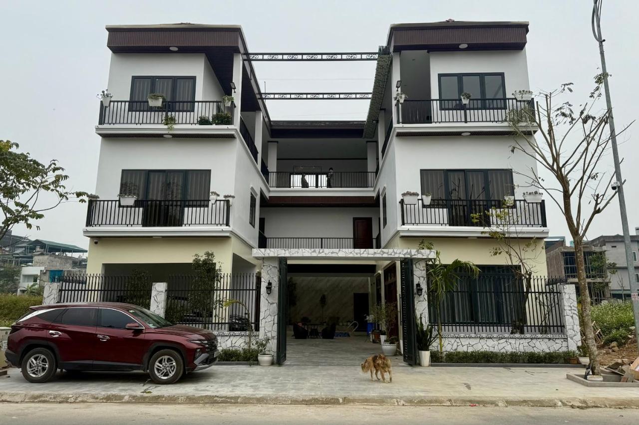 De' Mon Villa - Chambres d'hôtes Làng Tong Tchoung