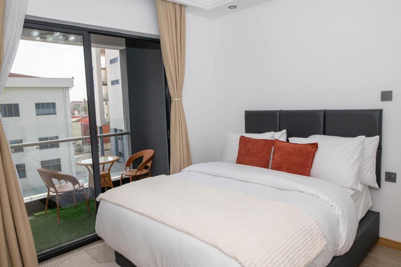 Oak classic residency - B&B Nairobi