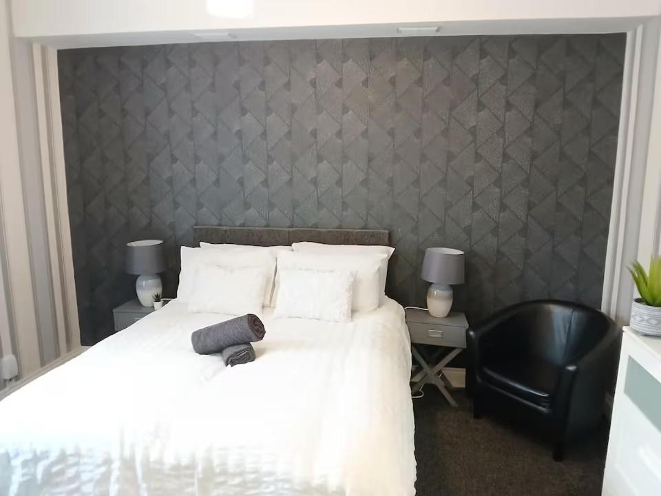 Ultra-Central Leicester - Uni, Stadium & City - B&B Leicester