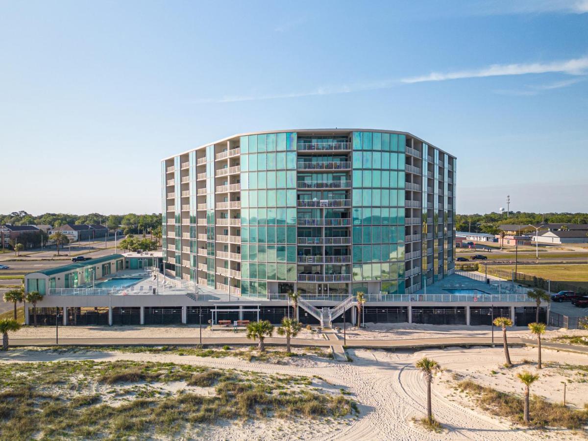 Luxury Romantic 2BR Beachfront Condo with Jet Tub, Ocean View Balcony on Boardwalk - B&B Biloxi