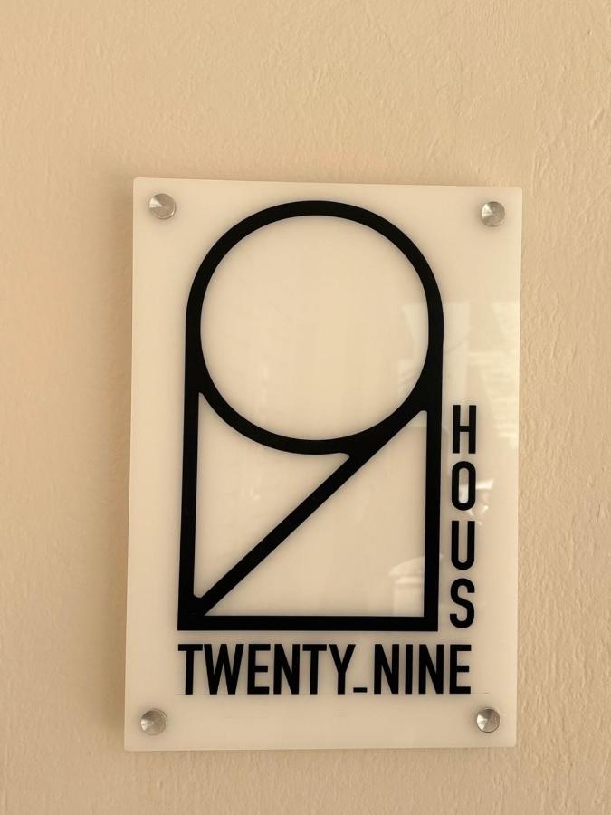 Twenty Nine House - Ferienwohnung Agios Nikolaos