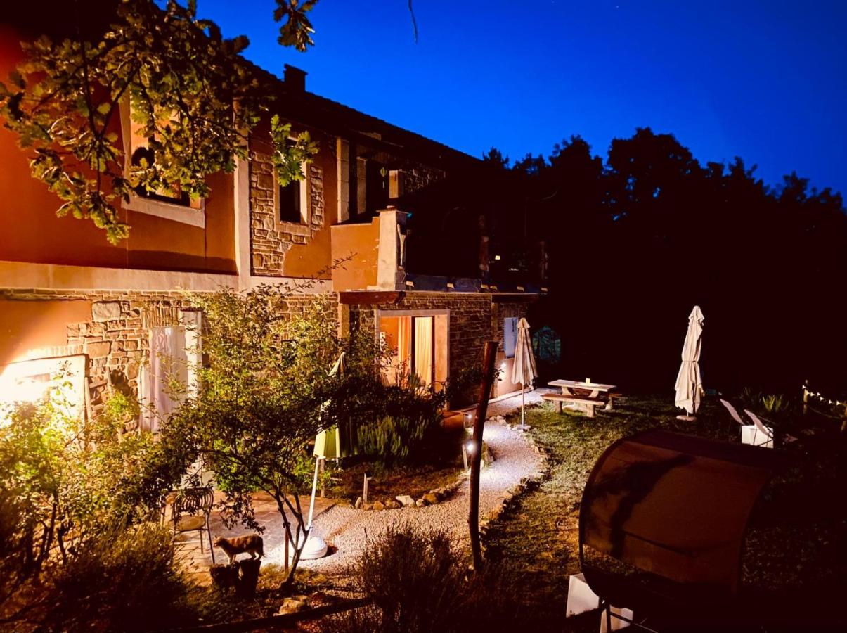 Eco b&b Ina Maka - Immersi nel verde - Ferienwohnung Gubbio