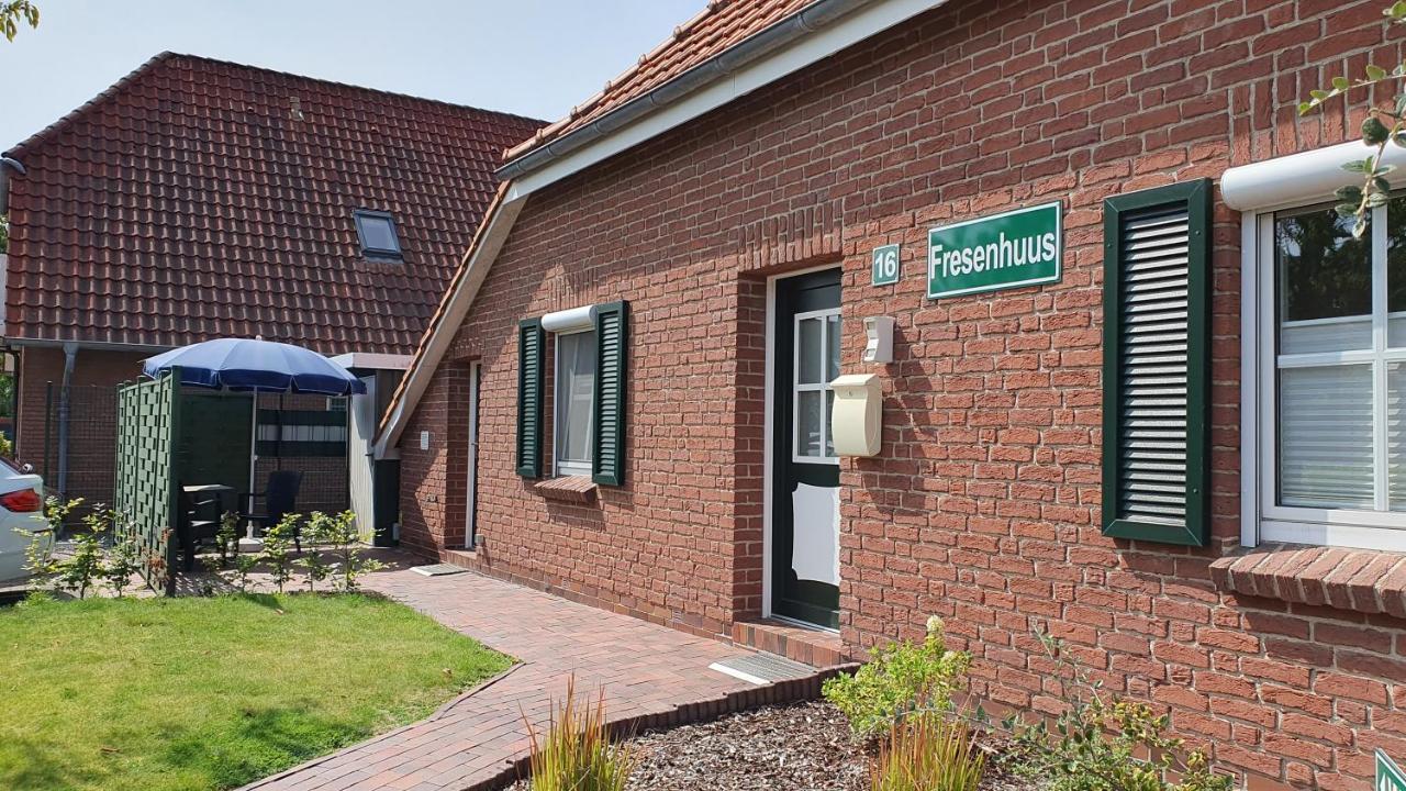 Fresenhuus Wiebke - B&B Norden
