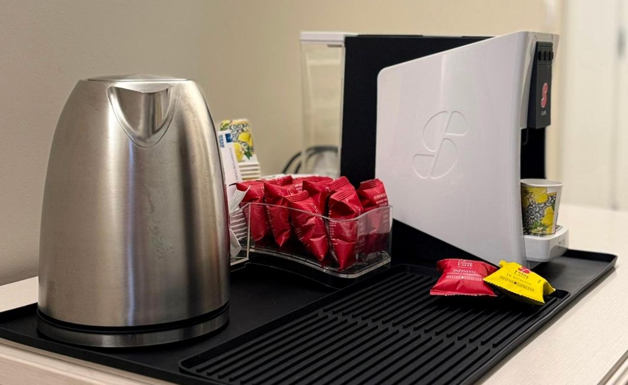 Camera Matrimoniale con Balcone