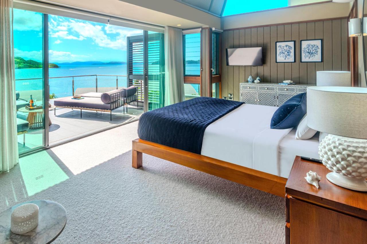 Yacht Club 33 Serenity House Ocean Views 2 Buggies - B&B Hamilton Island