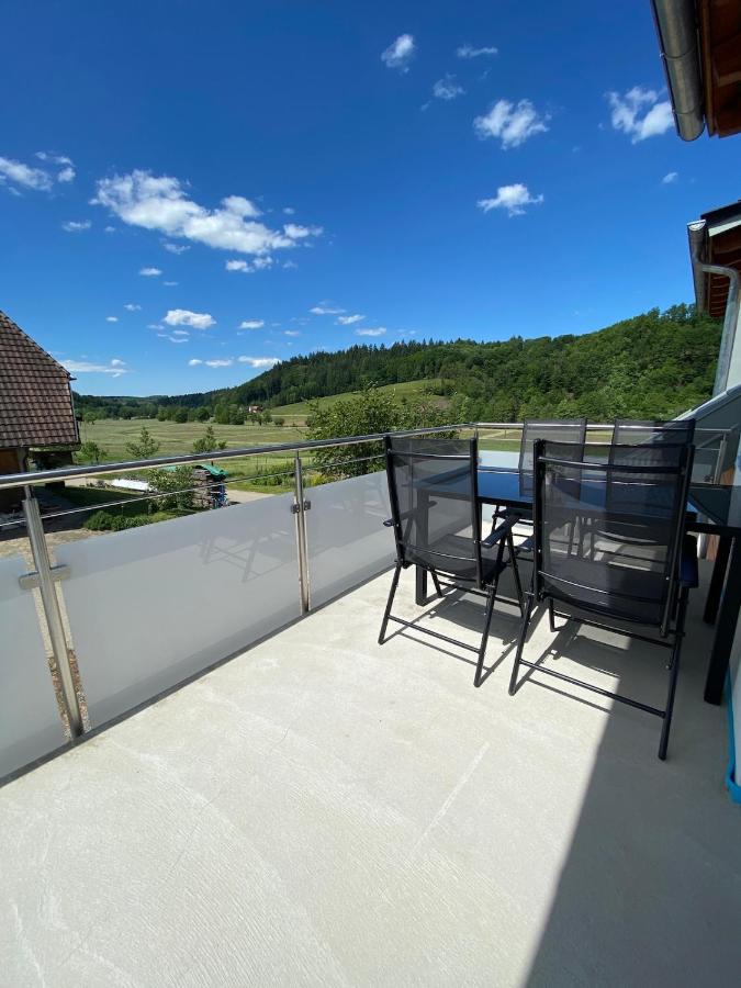 Kerns Ferienwohnung - Chambres d'hôtes Sexau