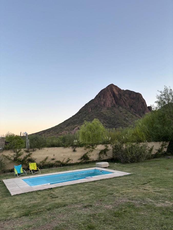 Cabaña La Verdicchio Privacidad y exclusividad Tu lugar de descanso - B&B Valle Grande