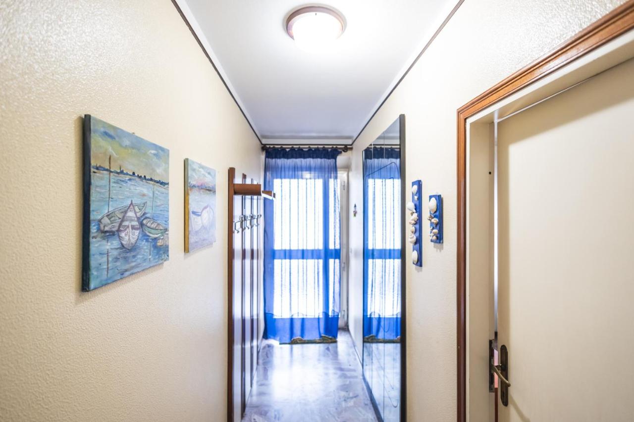 Cattolica Beach Cozy Flat, 150 meters from the sea - Chambres d’hôtes Cattolica