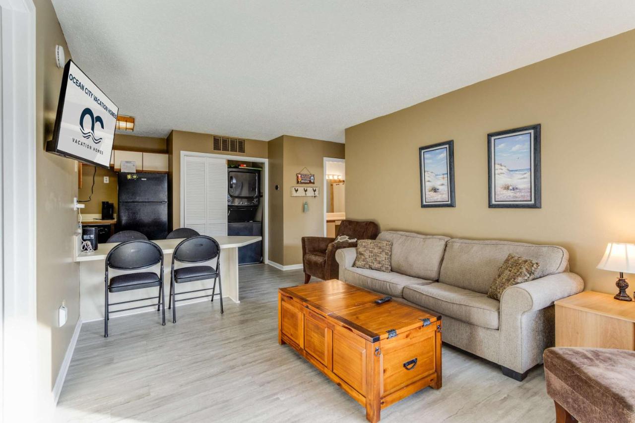 Club Ocean Villa I 24 - B&B Ocean City