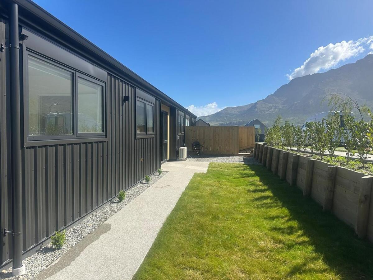 Remarkables view - B&B Queenstown