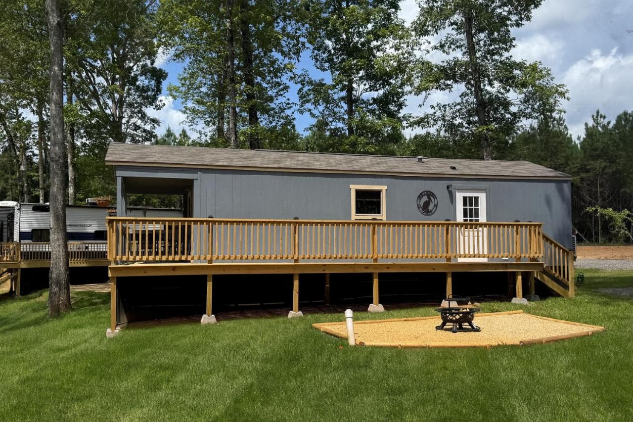 Huckleberry Hideaway - B&B Minden