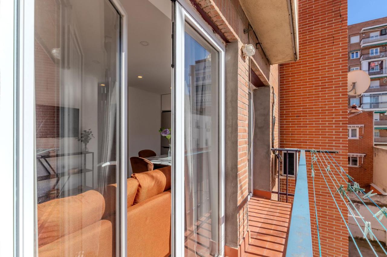 Bright and Fantastic 1H - Madrid Rio Apartment D - Chambres d'hôtes Madrid