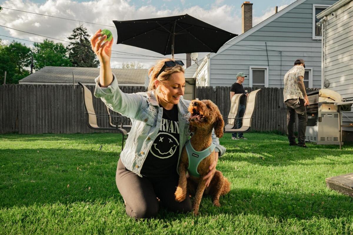 Game House in Royal Oak with Tiki Hut Dog Friendly - Ferienwohnung Royal Oak