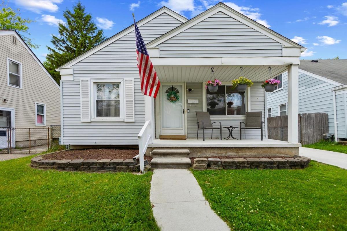 Game House in Royal Oak with Tiki Hut Dog Friendly - Ferienwohnung Royal Oak