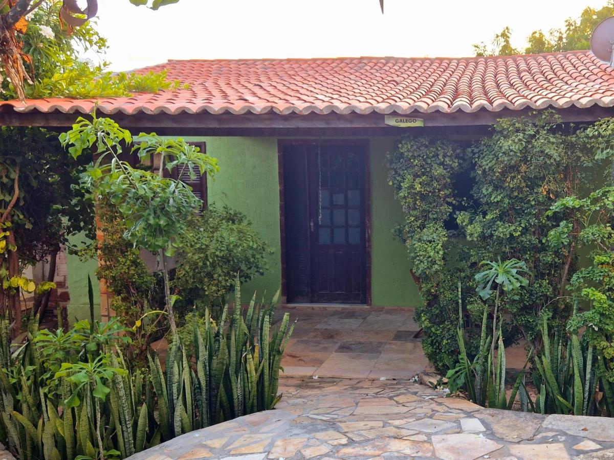 Casa do Galego no Residência Família - B&B Canoa Quebrada