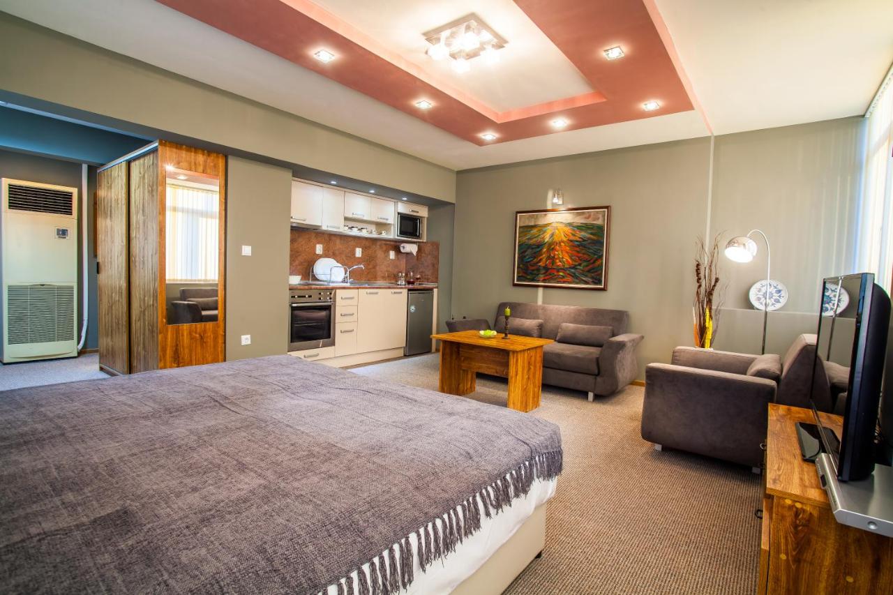 Deluxe Apartment