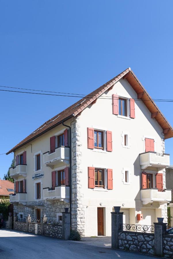 B&B Annecy - Les Z'hirondelles - Bed and Breakfast Annecy