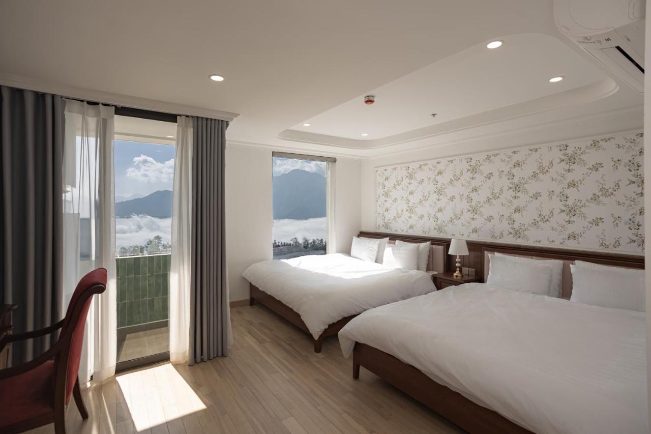 MinT Apartment Sapa - B&B Sa Pa