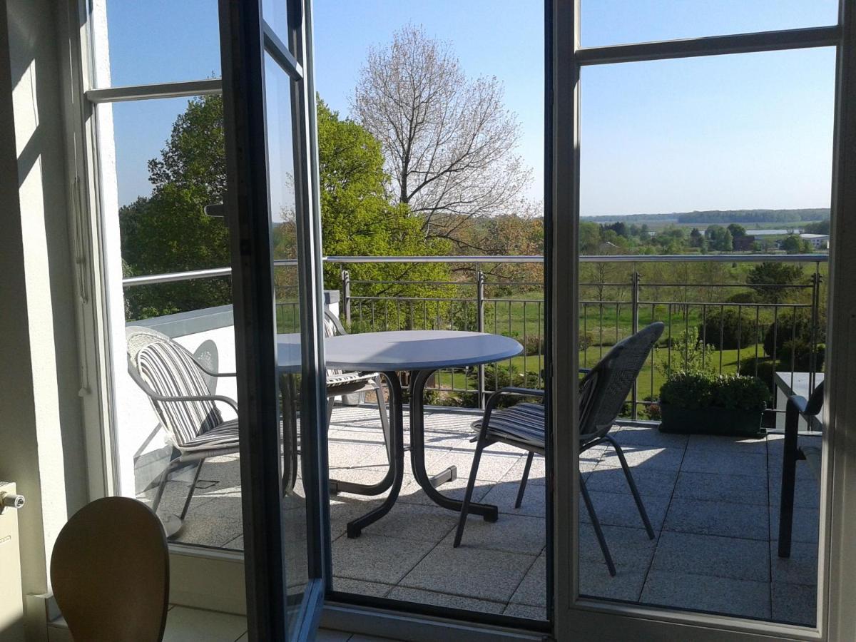 Zinnowitz, Heimweg 12 "Dachterasse" - B&B Ostseebad Zinnowitz