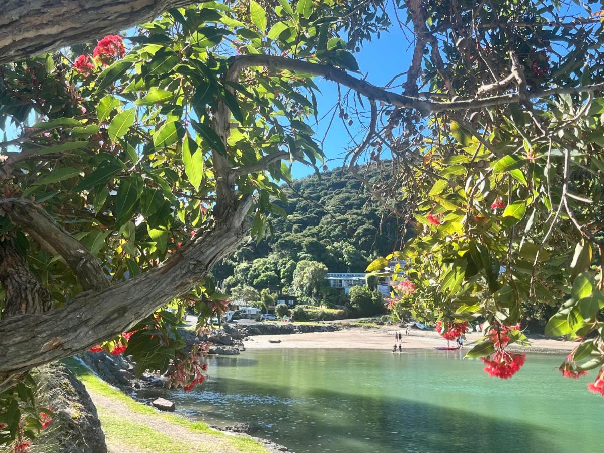 Beachfront Tranquility in Tikao Bay - B&B Wainui