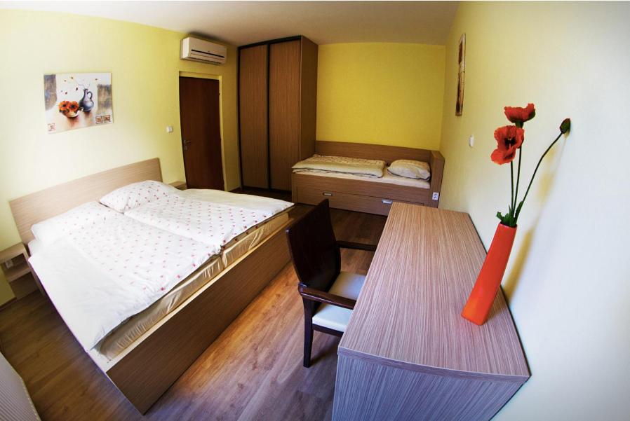 Apartment (3 Adults + 2 Children) - Ground Floor