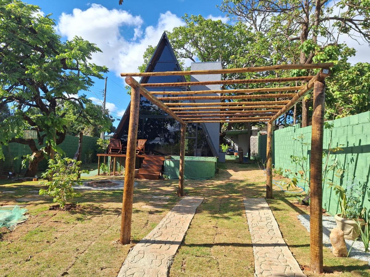 Chalé da lagoa - B&B Lagoa Santa