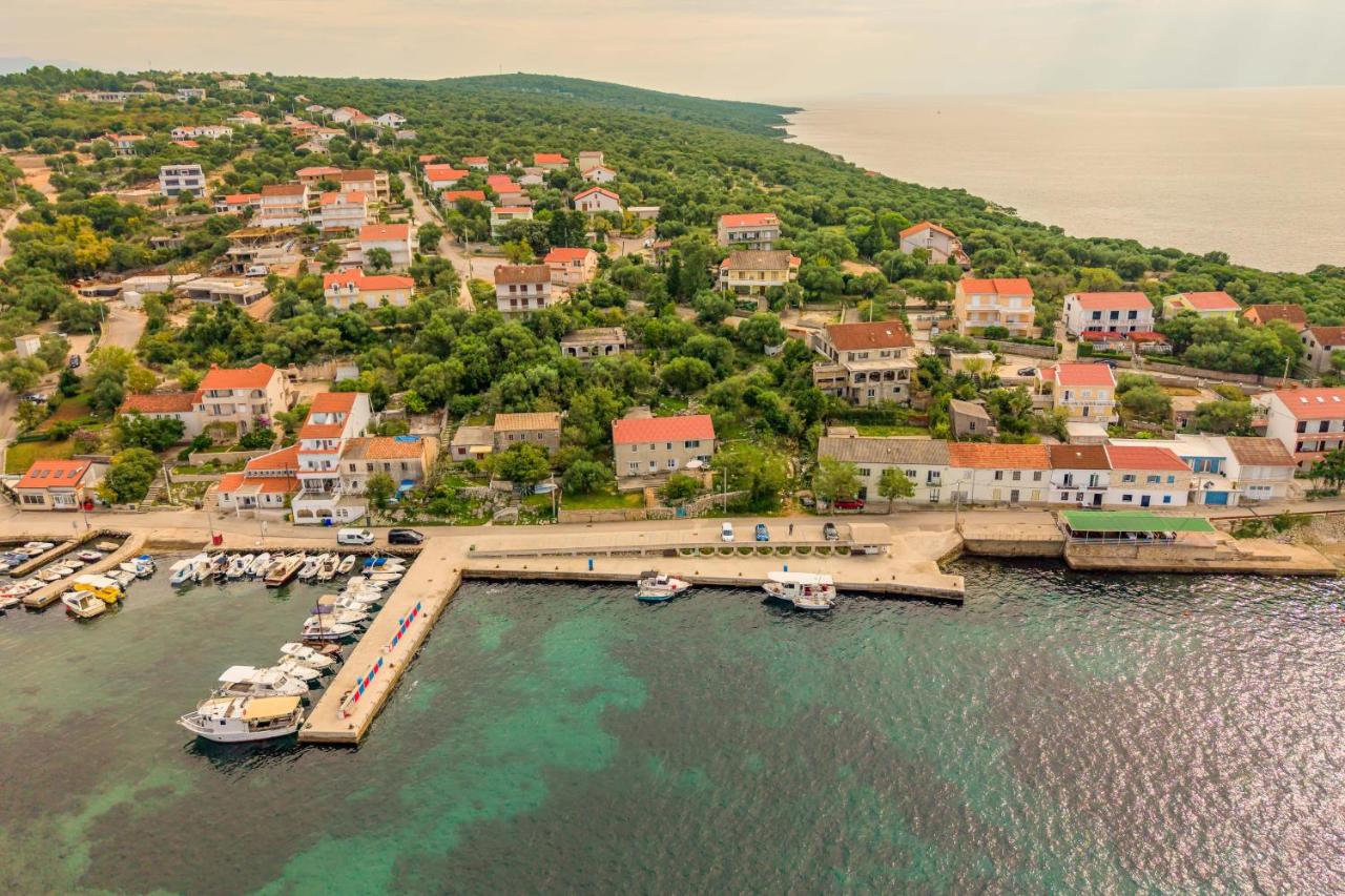 Bela Apartment - Ancient Olives and Sea View - Ferienwohnung Lun