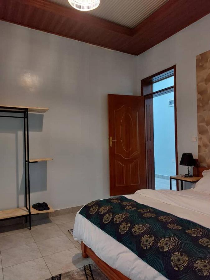 Habitación Doble con vistas al jardín