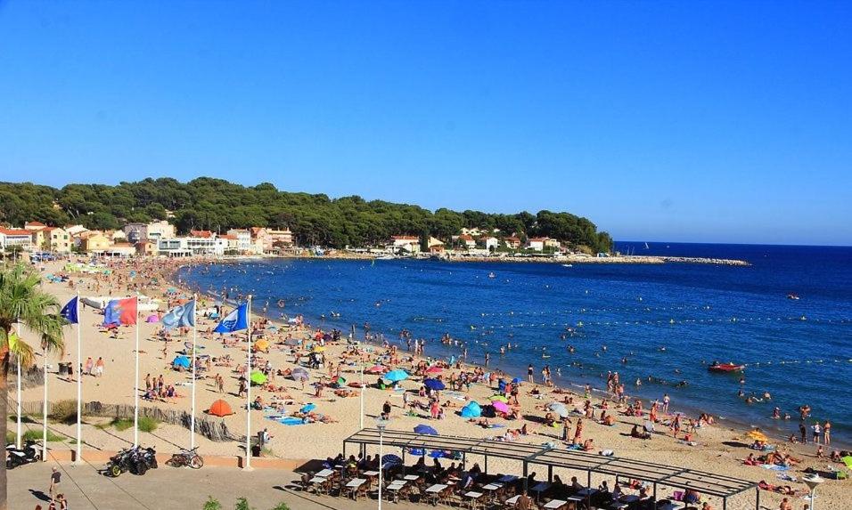 T2 Cozy Port La Seyne Clim et Comfort - B&B La Seyne-sur-Mer