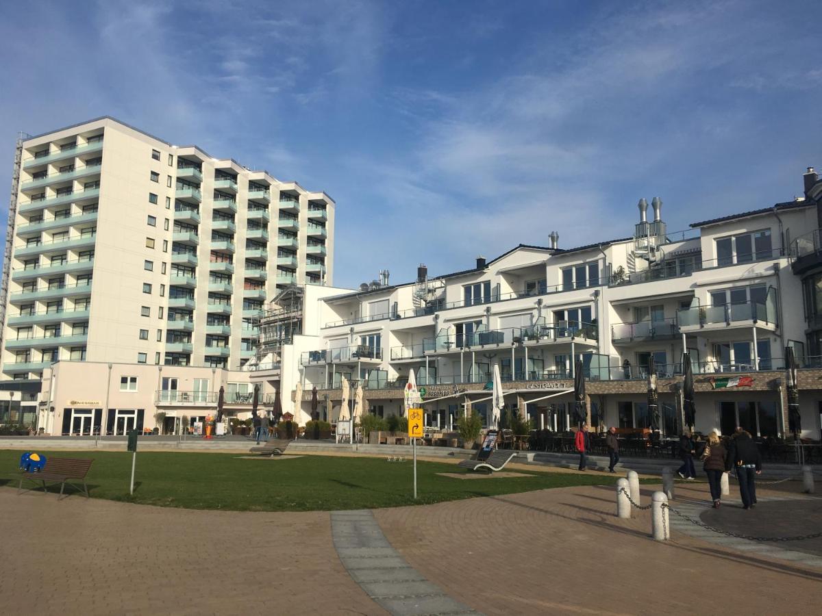 Pelzerhaken Prinz Hamlet 26 - B&B Neustadt in Holstein