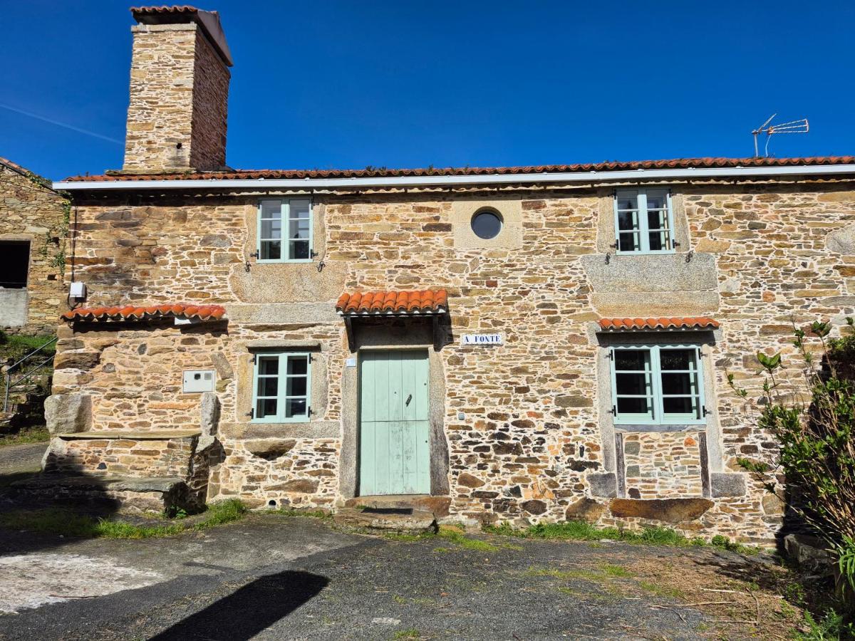 Casa da Fonte - naturaleza y confort - B&B Beres