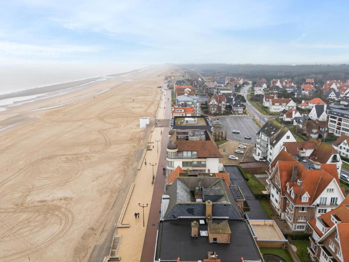 Beau Rivage 4Bc - Ferienwohnung De Haan