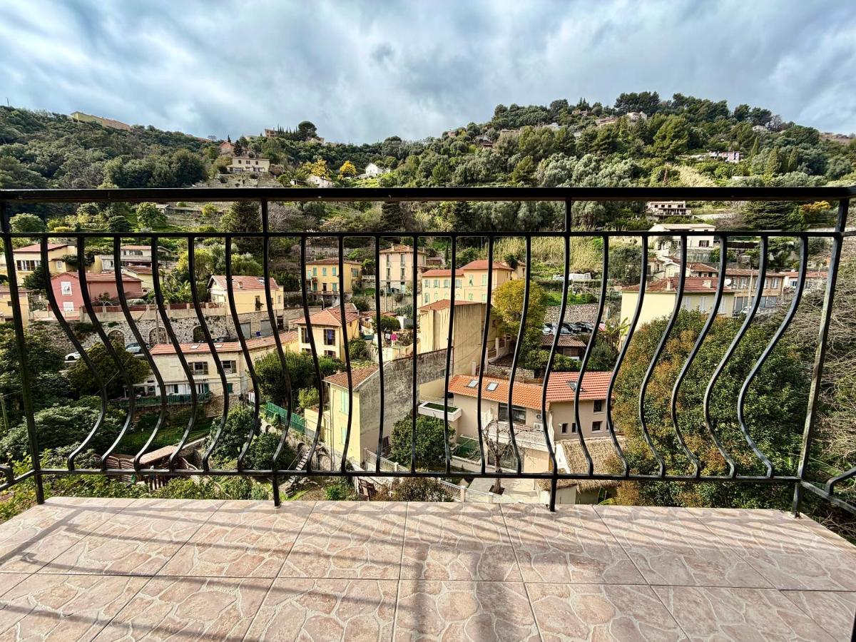 Maison Azurélienne - B&B Menton