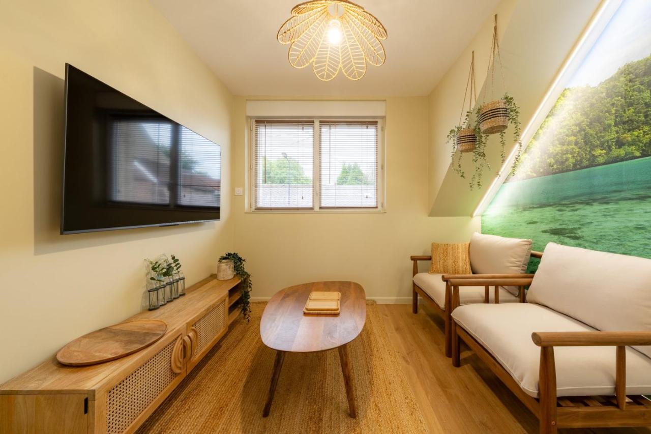 Air Nomad • Bali - Bed and Breakfast Valenciennes