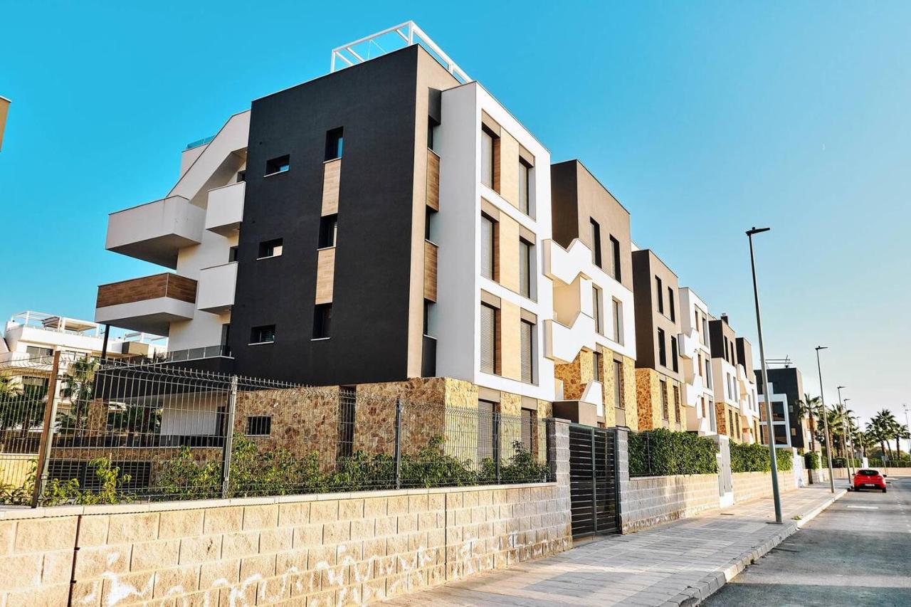CASA MELBA - Orihuela Costa - Ferienwohnung Urbanizacion los Balcones