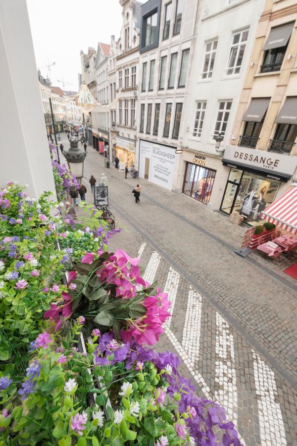 Cosy 1 bedroom apartment close to Grand Place - Ferienwohnung Brüssel