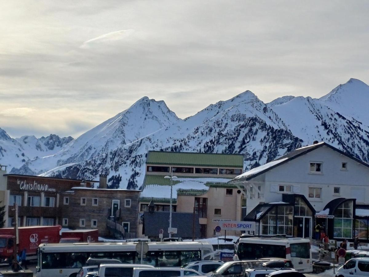 Le Nid Pyrénéen - Proche station de ski - B&B Saint-Lary-Soulan