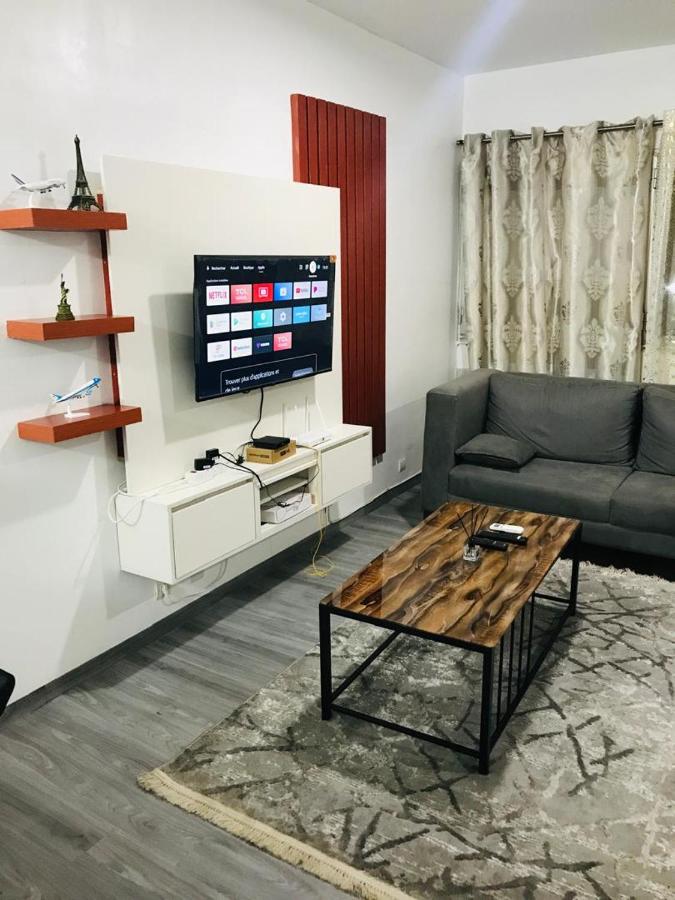 Appartement HAP - B&B Abidjan