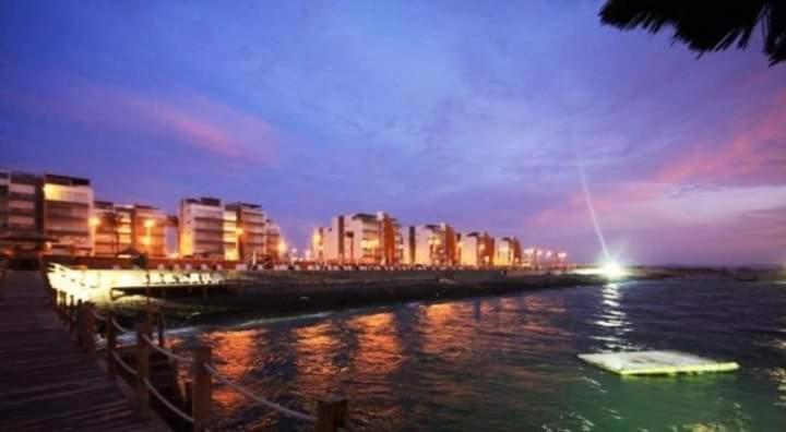Dpto de playa en Paracas - B&B