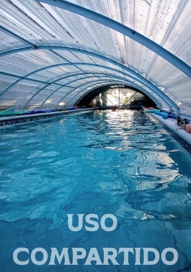 Casa Golf - B&B Sierra de los Padres