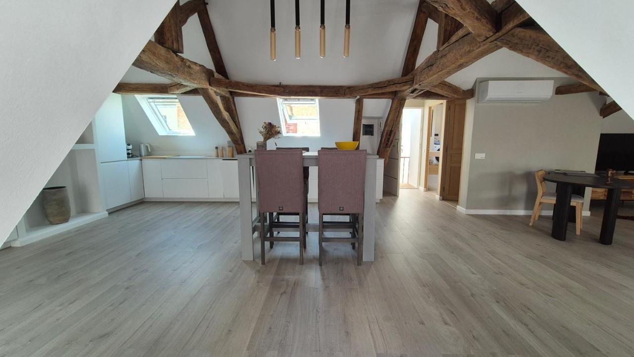 L'Arbre Voyageur - Suite de Luxe au cœur d'Autun - B&B Autun