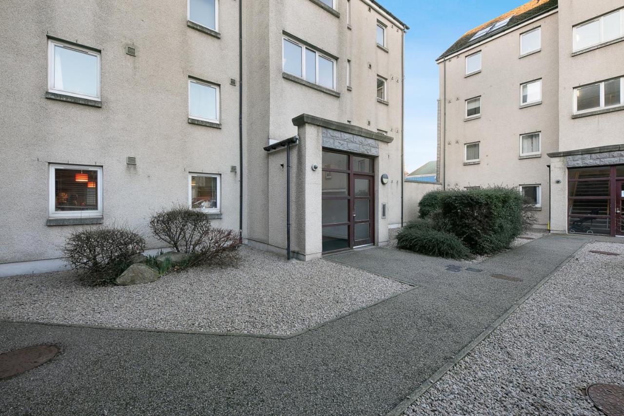 Virginia Street Lodge - Grampian Lettings - Ferienwohnung Aberdeen
