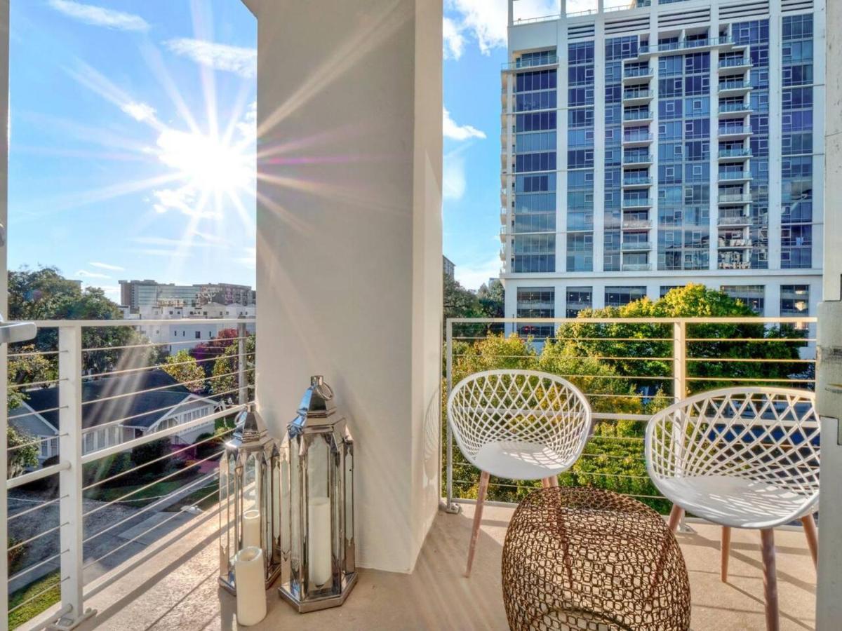 Chic 2BR condo in the heart of Orlando Downtown - Bed and Breakfast Orlando
