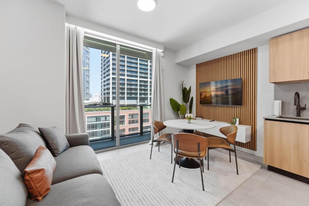 Studio-Apartment mit Balkon